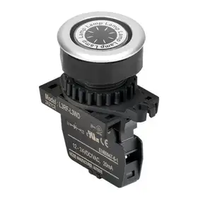 Сигнальная кнопка Autonics L3RF-L3WD