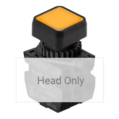 Кнопочный выключатель Autonics S2PRSU-P3Y