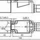 Индуктивный датчик LANBAO LE40XZSF15SBO-D