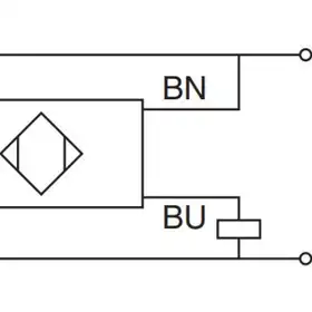 Датчик температуры EGE-Elektronik TGM 050-TS085