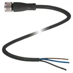 Соединительный кабель Pepperl Fuchs V11-G-BK12M-PUR-U-Y265985