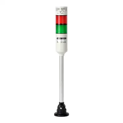 Светодиодная сигнальная колонна Autonics PTE-ARX-2FF-RG