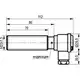 Индуктивный датчик ТЕКО ISB AT62A-02G-7E-L