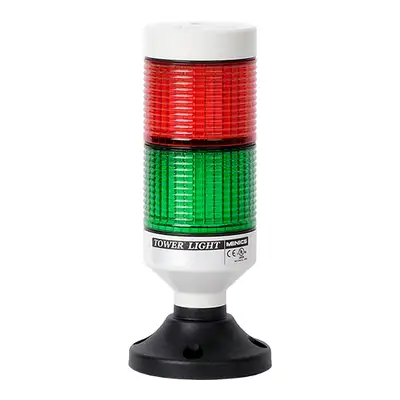 Светодиодная сигнальная колонна Autonics PTE-DG-202-RG