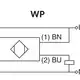Индуктивный датчик EGE-Elektronik IDS 105 WP
