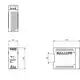 Блок питания Balluff BAE PS-XA-1W-24-012-002