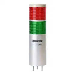 Светодиодная сигнальная колонна Autonics ML8M-F2FF-RG