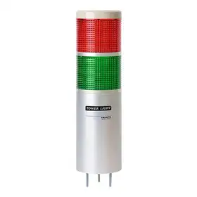 Светодиодная сигнальная колонна Autonics ML8M-F2FF-RG