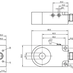 Кольцевой датчик Balluff BES IKVS-010.23-G-S4