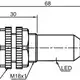 Оптический датчик LANBAO PR18GS-DM3DNR-E2