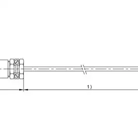 Разъем с кабелем Balluff BIS C-512-PU-30