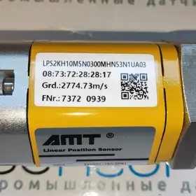 Магнитострикционные датчики линейных перемещений AMT Linear Position Sensor серии KH PROFINET