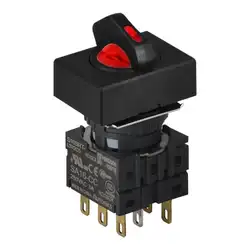 Селекторный переключатель Autonics S16SRT-L6R2C24