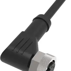 Разъем с кабелем LANBAO QE12-N3G5