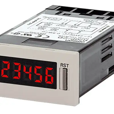 Счетчик-таймер Omron H7GP-TD