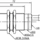 Оптический датчик LANBAO PR30-BC50ATC