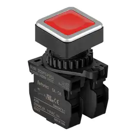 Кнопочный выключатель Autonics SQ3PFS-P1R2AM