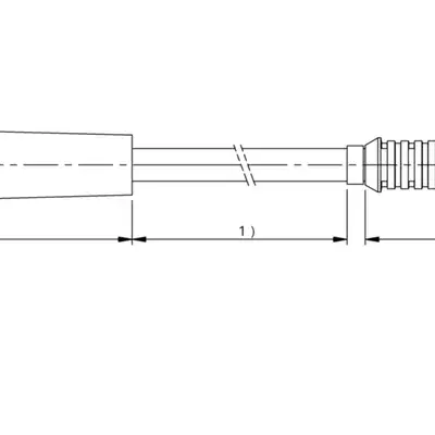 Соединительный кабель Balluff BIS C-850