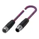 Соединительный кабель Balluff BCC M415-M412-3B-329-PS72N1-500