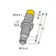 Индуктивный датчик TURCK NI8-M18E-LIU-H1141