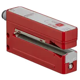 Ультразвуковой щелевой датчик этикетки Leuze Electronic GSU12/G6X.3-M12