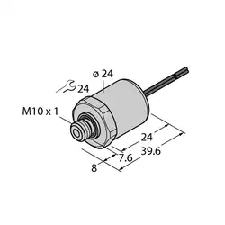 Датчик давления TURCK PT25R-1041-I2-WM0.5/X