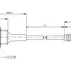 RFID головка чтения/записи Balluff BIS C-306-PU1-00,3-SA1
