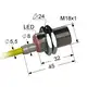 Индуктивный датчик Мега-К VB2-18M45-5B21-Z