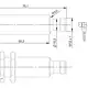 Оптический датчик Balluff BOS 18E-X-RS20-S4