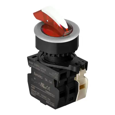 Селекторный переключатель Autonics S3SFN-L6BABD
