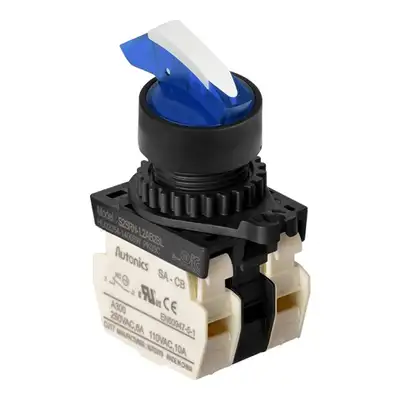 Селекторный переключатель Autonics S2SRN-L4ARABDM