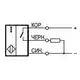 Индуктивный датчик ТЕКО ISB C03B-31P-0,8-LP