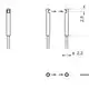 Оптоволоконный кабель Baumer FPE 200C4Y00