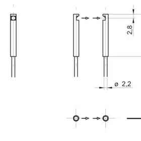 Оптоволоконный кабель Baumer FPE 200C4Y00