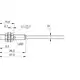 Индуктивный датчик Balluff BES 516-3006-E4-C-PU-02
