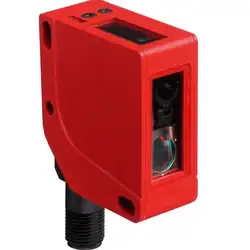 Лазерный датчик расстояния Leuze Electronic ODSL 9/D36-650-S12