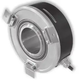 Инкрементальный энкодер Baumer ITD 70 A 4 Y 7 2048 T NI KR1 S 40 IP54 051