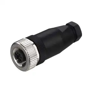 Разъем Leuze Electronic KD 01-8-BA