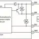 Оптический датчик LANBAO PSE-YC35DNBR