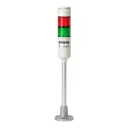 Светодиодная сигнальная колонна Autonics PTE-ADZ-202-RG