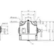 Блочный выключатель Balluff BNS 819-B02-R12-61-12-10-FD-S80L