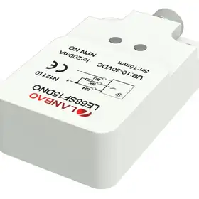 Индуктивный датчик LANBAO LE68SN25DNC-E2