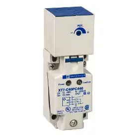 Емкостной датчик Telemecanique XT7C40PC440