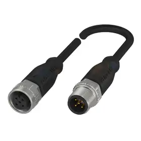Соединительный кабель Balluff BCC M415-M415-3A-312-PX0534-100