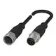 Соединительный кабель Balluff BCC M415-M415-3A-312-PX0534-100