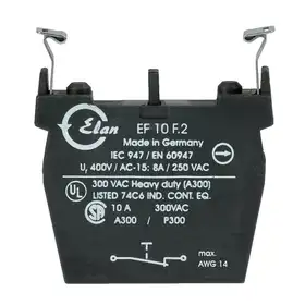 Блок контактов Schmersal EF10F.1