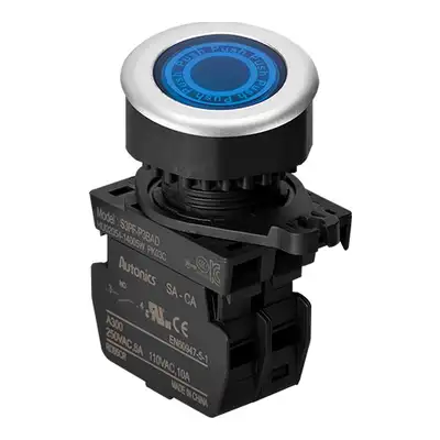 Кнопочный выключатель Autonics S3PF-P3BAD