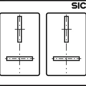 Щелевая диафрагма SICK BL-170-10