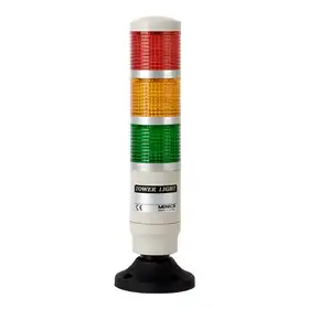 Светодиодная сигнальная колонна Autonics PMEGF-301-RYG