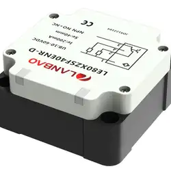 Индуктивный датчик LANBAO LE80XZSF50DLOY-D